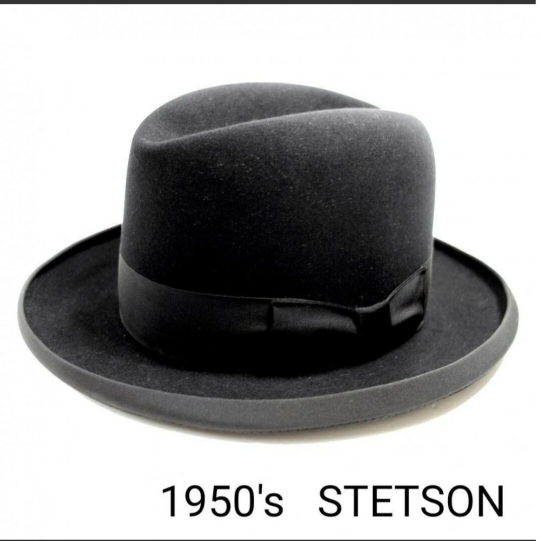 【Royal Deluxe Stetson】1950's ステットソン