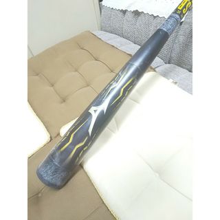 ミズノ(MIZUNO)の85センチ BEYONDMAX 一般 軟式用 バット ビヨンドマックス 85cm(バット)