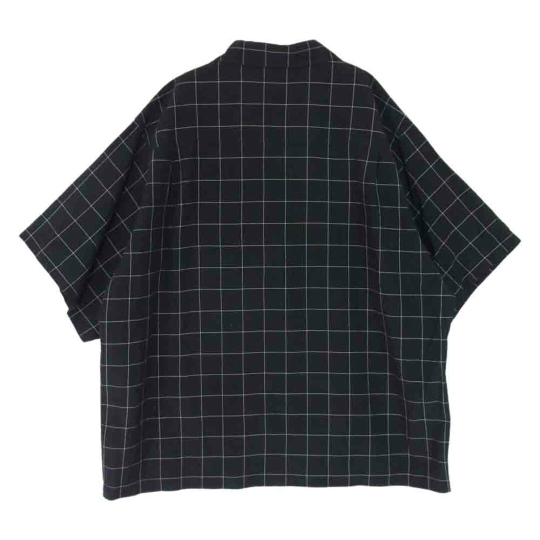 UNDERCOVER - UNDERCOVER アンダーカバー 23SS UC1C4402-2 チェック