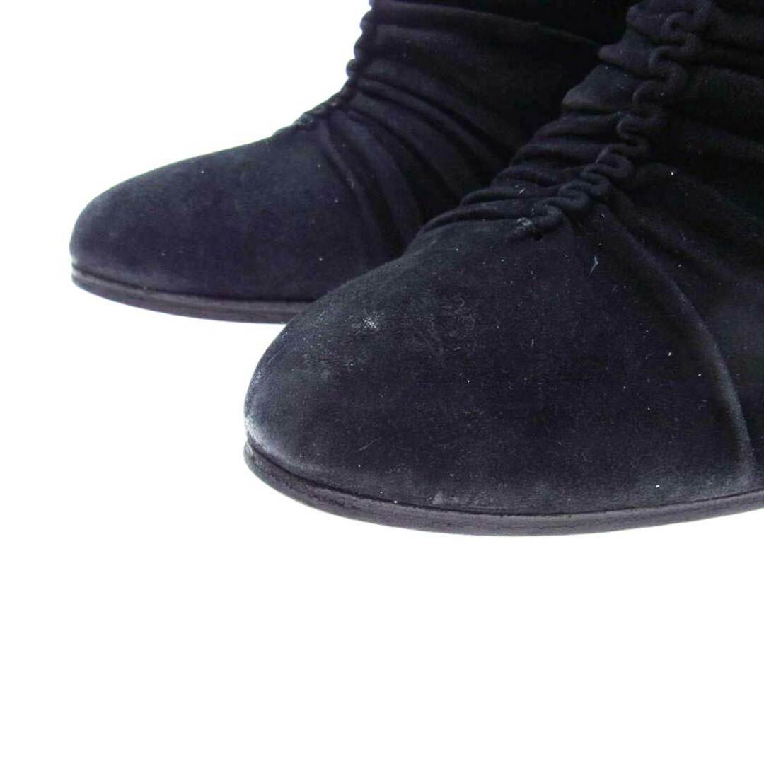 DOLCE&GABBANA(ドルチェアンドガッバーナ)のDOLCE&GABBANA ドルチェアンドガッバーナ パンプス ANGUILLA ROSSO ハイヒール パンプス ブラック系 35.5【中古】 レディースの靴/シューズ(ハイヒール/パンプス)の商品写真