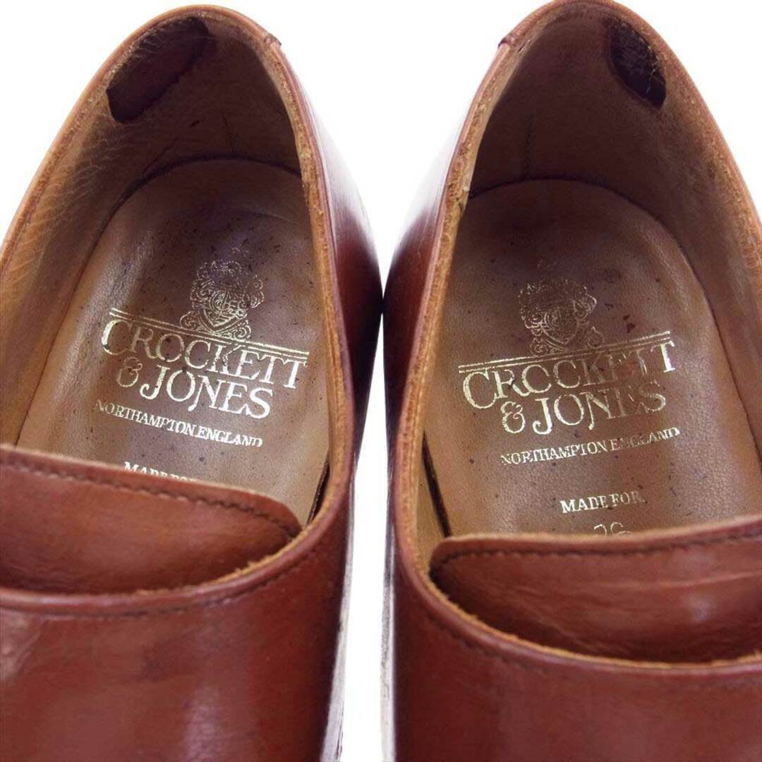 CROCKETT&JONES クロケットアンドジョーンズ ドレスシューズ LOWNDES