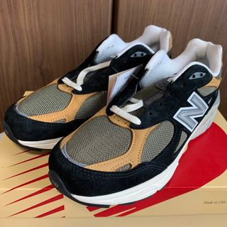 ニューバランス　new balance M990 KH3 V3 24cm USA