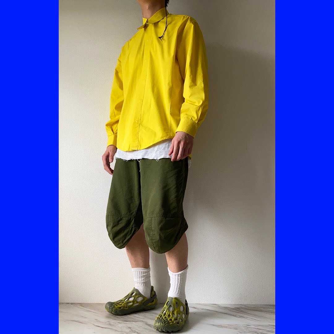 Thierry Mugler - 希少 vintage 80s 初期 Thierry Mugler 変形 Thierry Mugler - 希少 vintage 80s 初期 Thierry Mugler 変形