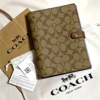 コーチ(COACH) ノート/メモ帳/ふせんの通販 400点以上 | コーチの