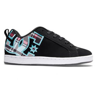 ディーシーシューズ(DC SHOES)のDC SHOES WS COURT GRAFFIK 22.0cm(スニーカー)