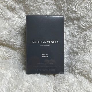 ボッテガヴェネタ(Bottega Veneta)のボッテガ・ヴェネタ　イッルジオーネ　ボワ　ヌ　フォー　ヒム　オードトワレ　新品(ユニセックス)