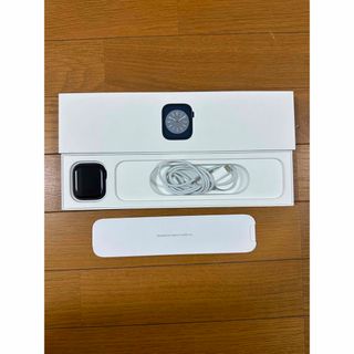 アップルウォッチ(Apple Watch)の専用(腕時計(デジタル))