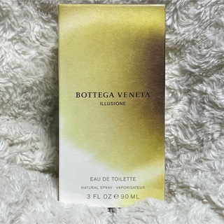 ボッテガヴェネタ(Bottega Veneta)のボッテガ・ヴェネタ　イッルジオーネ　オードトワレ　新品(ユニセックス)