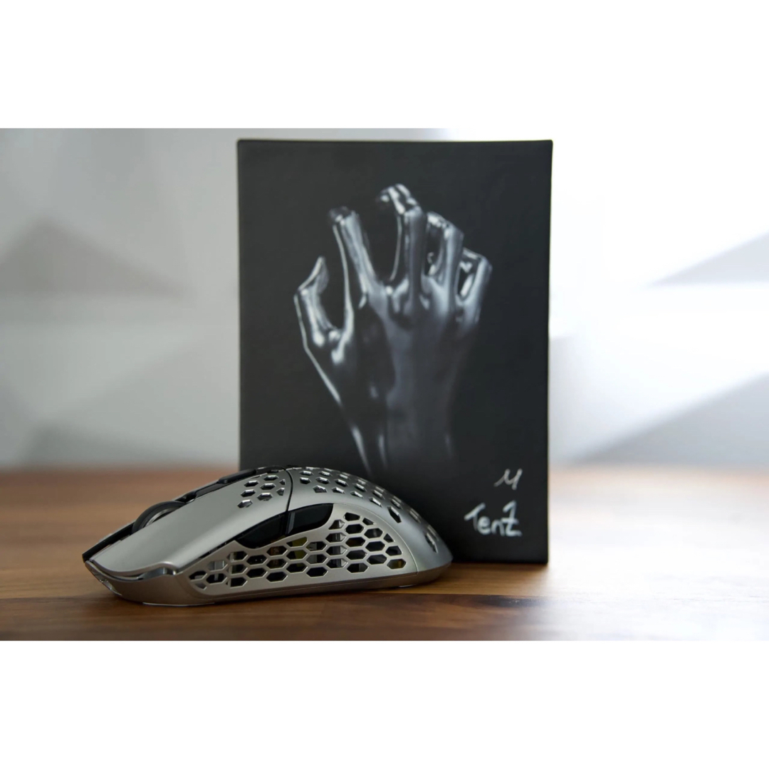 finalmouse Starlight Pro TenZ S ファイナルマウスの通販 by チーズ