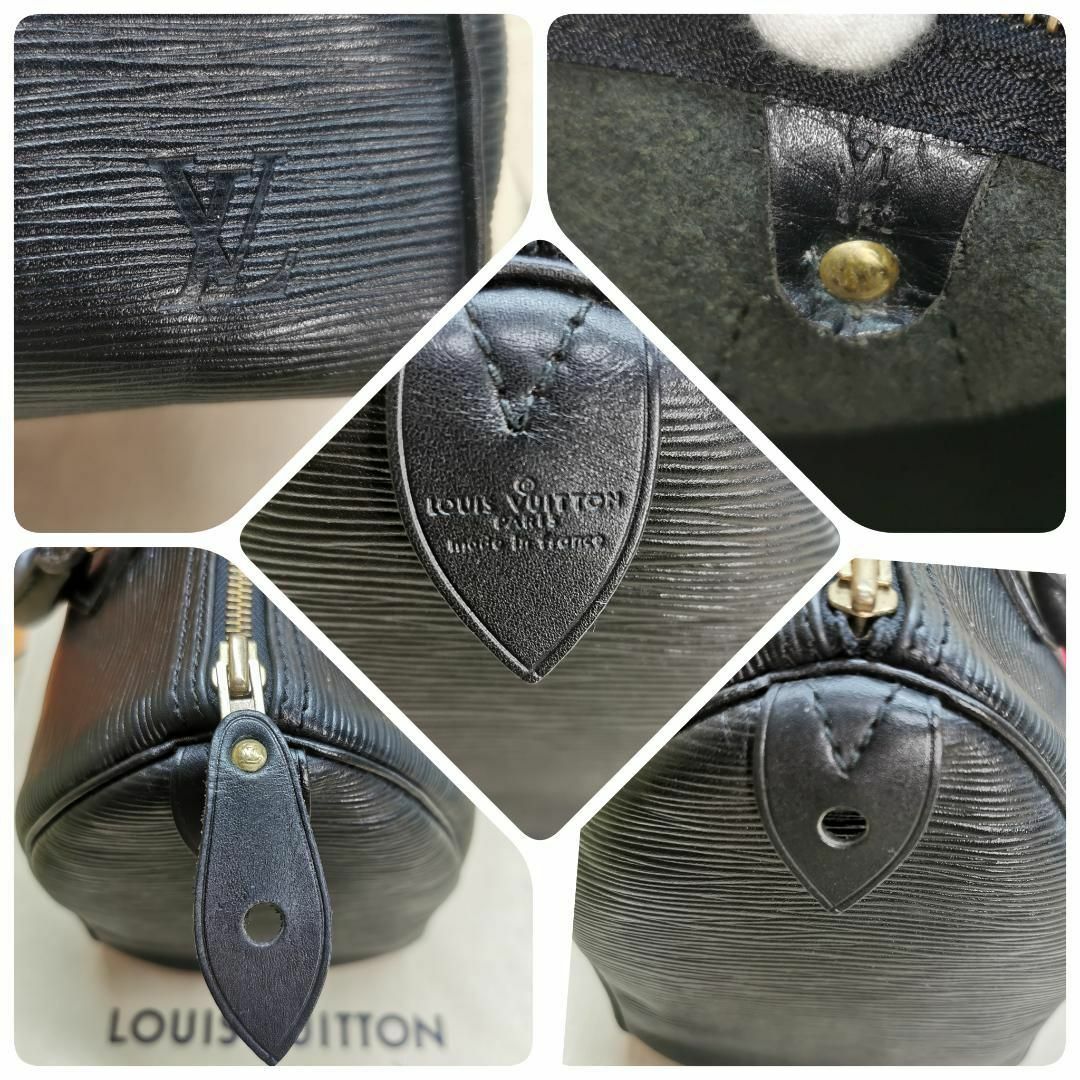 LOUIS VUITTON - 美品 ルイヴィトン スピーディ25 エピ ハンドバッグ ボストンの通販 by モッテ's shop｜ルイ