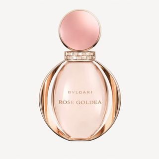 ブルガリ(BVLGARI)のブルガリ ローズ ゴルデア オードパルファム(香水(女性用))