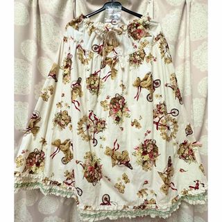 ピンクハウス ロングスカート/マキシスカート(プリント)の通販 100点