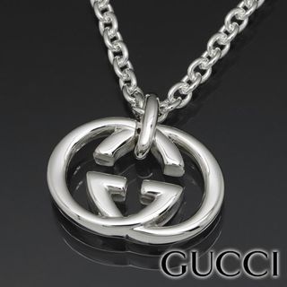 Gucci - グッチ ネックレス Gロゴ Ag925 190484 J8400 8106の通販 by