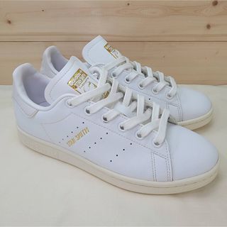 アディダス(adidas)のアディダス オリジナルス スタンスミス エディフィス/イエナ 白 22.5㎝(スニーカー)