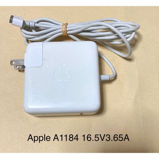 アップル(Apple)の☆送料込み☆中古純正品アップルAppleアダプターA1184(PC周辺機器)