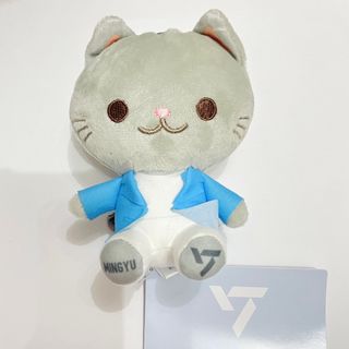 SEVENTEEN - SEVENTEEN ミニぬいぐるみ ミンギュの通販 by *Miiiii*'s