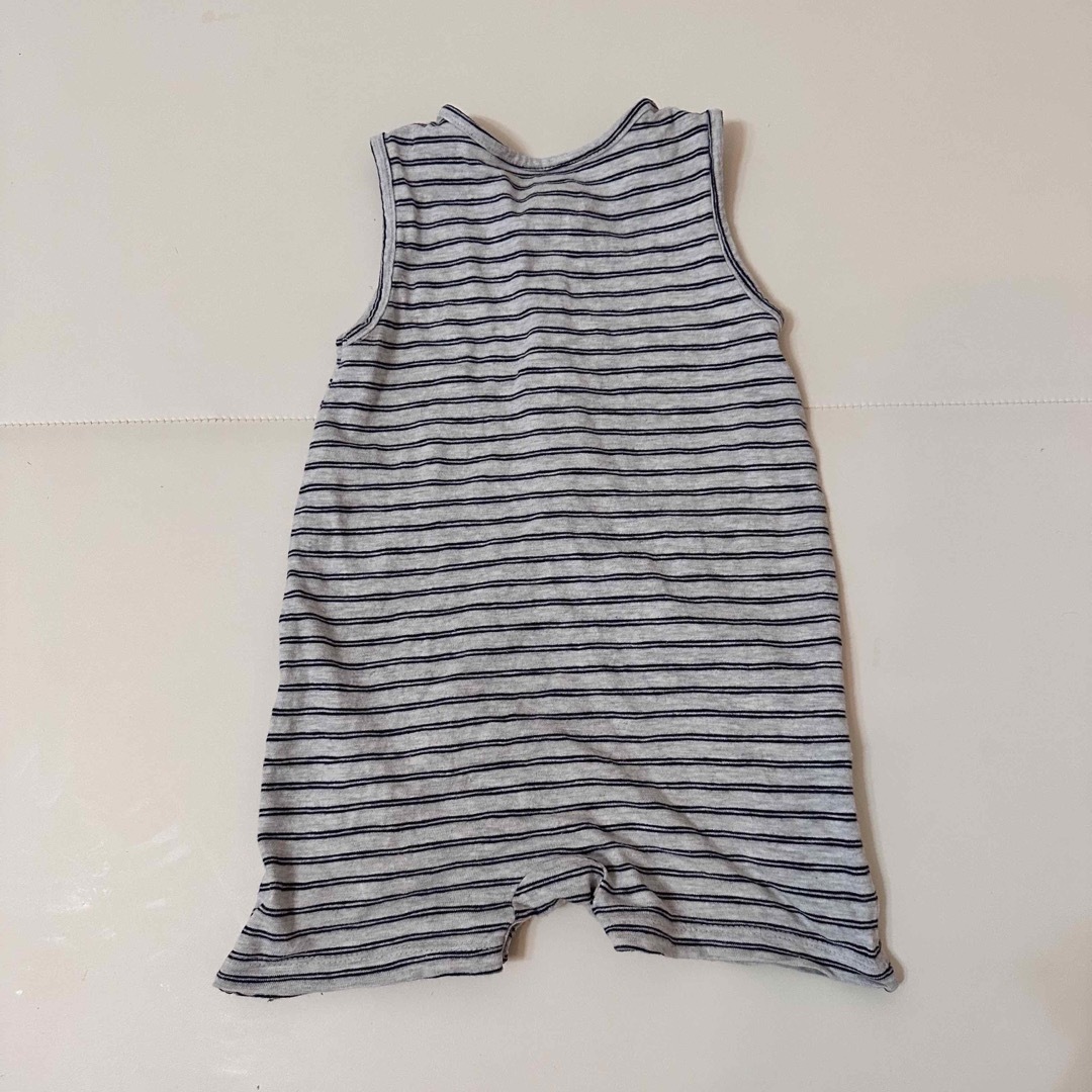 babyGAP(ベビーギャップ)のgap ロンパース キッズ/ベビー/マタニティのベビー服(~85cm)(ロンパース)の商品写真