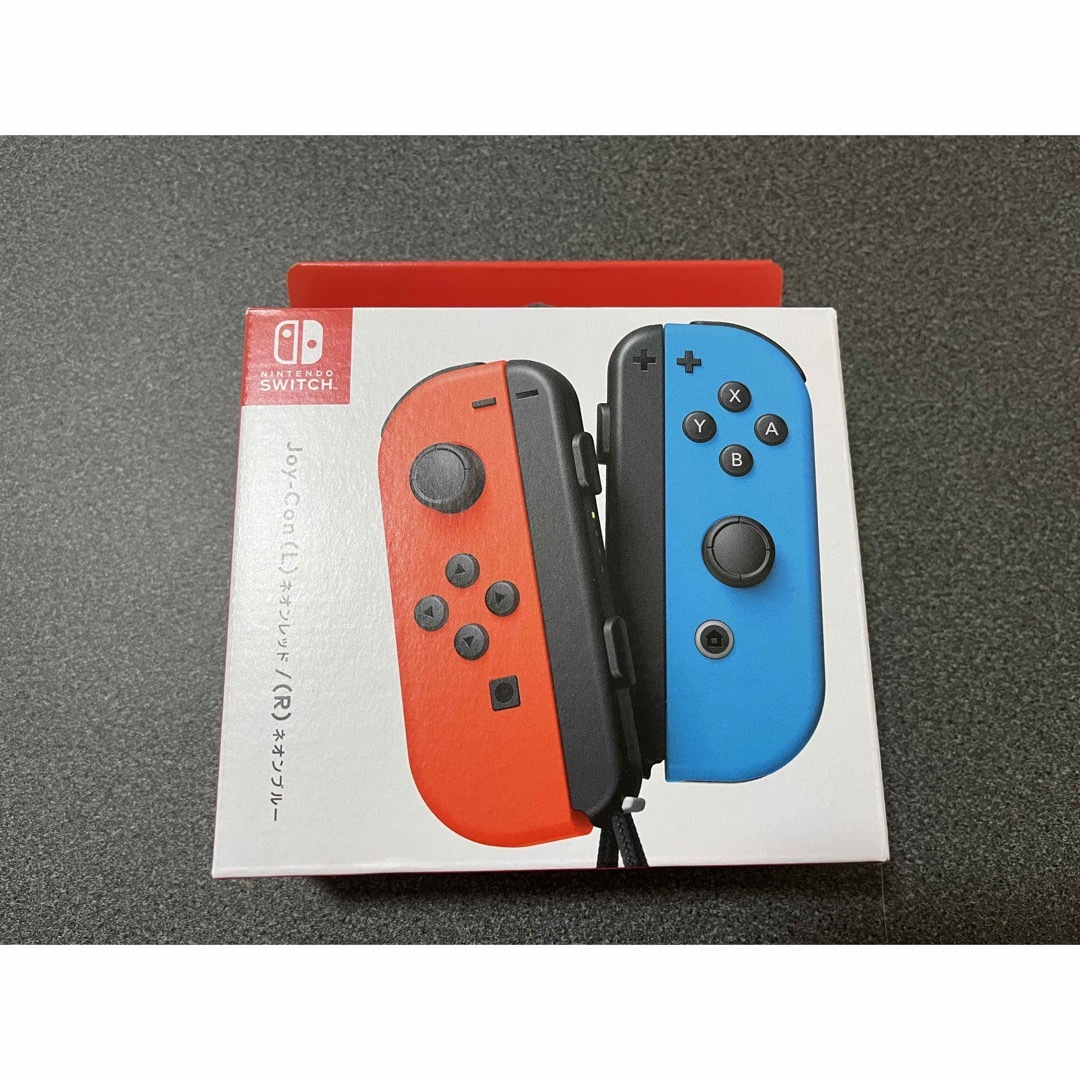 ゲームソフト/ゲーム機本体任天堂 スイッチ Joy-Con ネオンレット/ネオンフルー