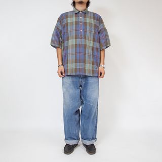 KAPTAIN SUNSHINE - タグ有キャプテンサンシャイン ギザコットン KAPTAIN SUNSHINE - タグ有キャプテンサンシャイン ギザコットン