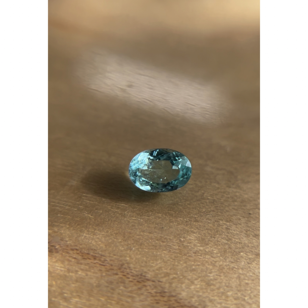 パライバトルマリン 0.84ct