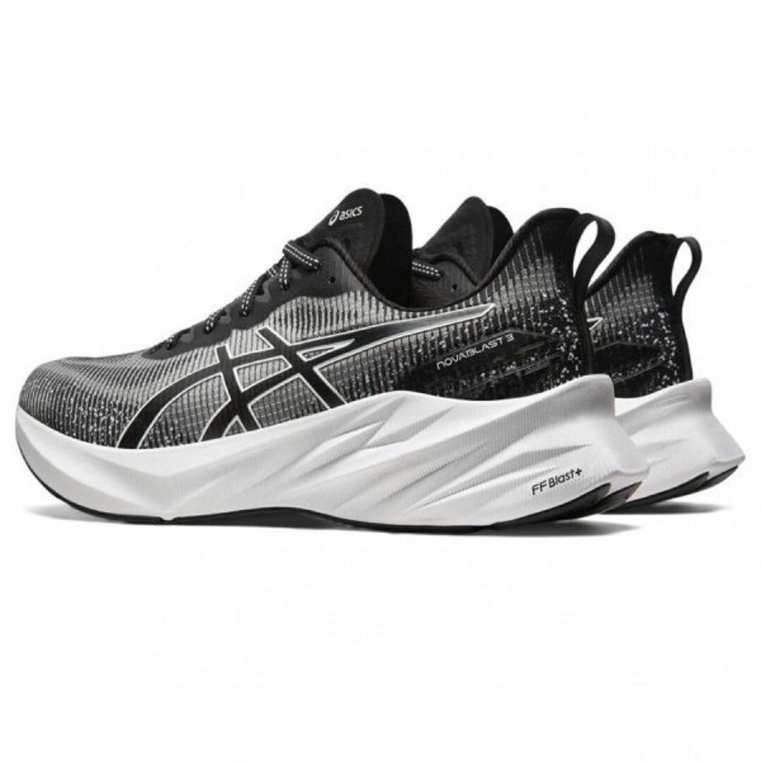 asics(アシックス)の最後新品限定　27cm　NOVABLAST 3 LE　ノバブラスト3　厚底ソール スポーツ/アウトドアのランニング(シューズ)の商品写真