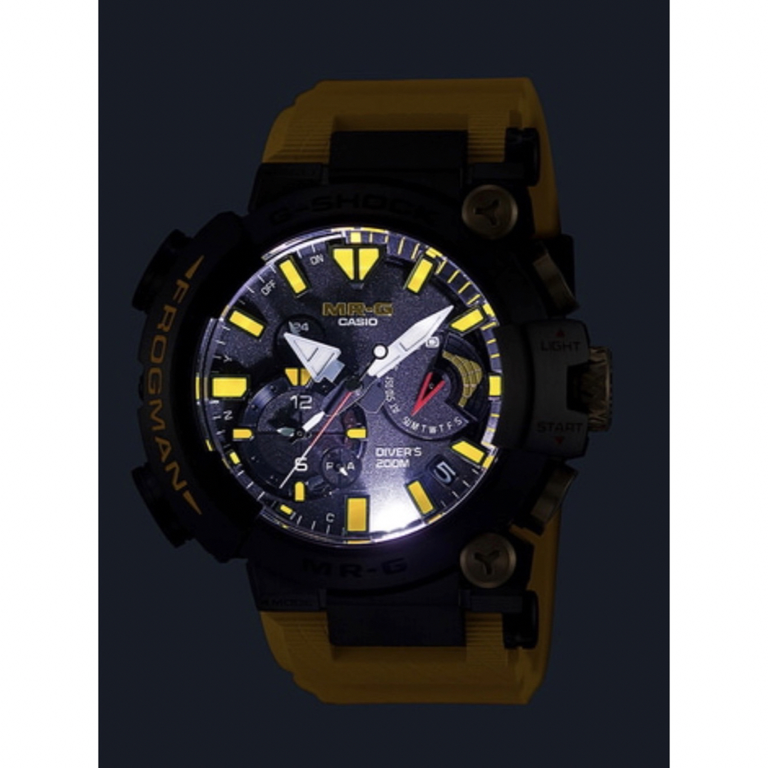 G-SHOCK(ジーショック)の★★★★ CASIO G-SHOCK MRG-BF1000E-1A9JR★★★★ メンズの時計(腕時計(アナログ))の商品写真