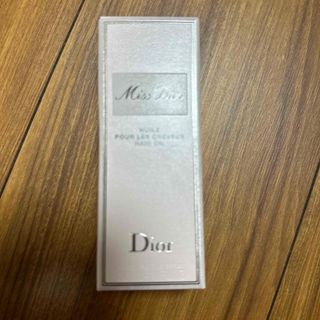 クリスチャンディオール(Christian Dior)のミスディオール ヘアオイル 30ml(ヘアウォーター/ヘアミスト)