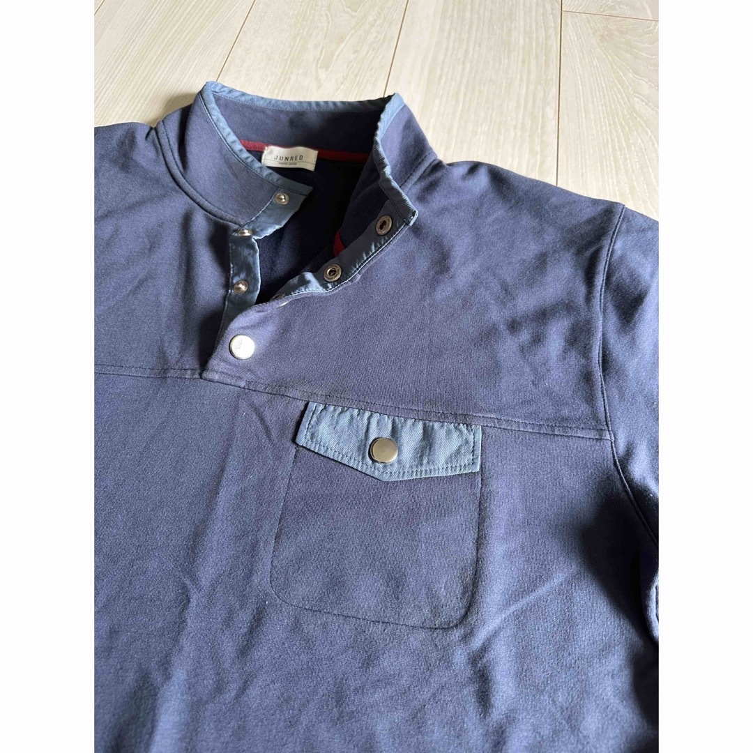 メンズ　半袖Tシャツ メンズのトップス(Tシャツ/カットソー(半袖/袖なし))の商品写真