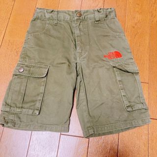 ザノースフェイス(THE NORTH FACE)のノースフェイス キッズ  ハーフパンツ(パンツ/スパッツ)