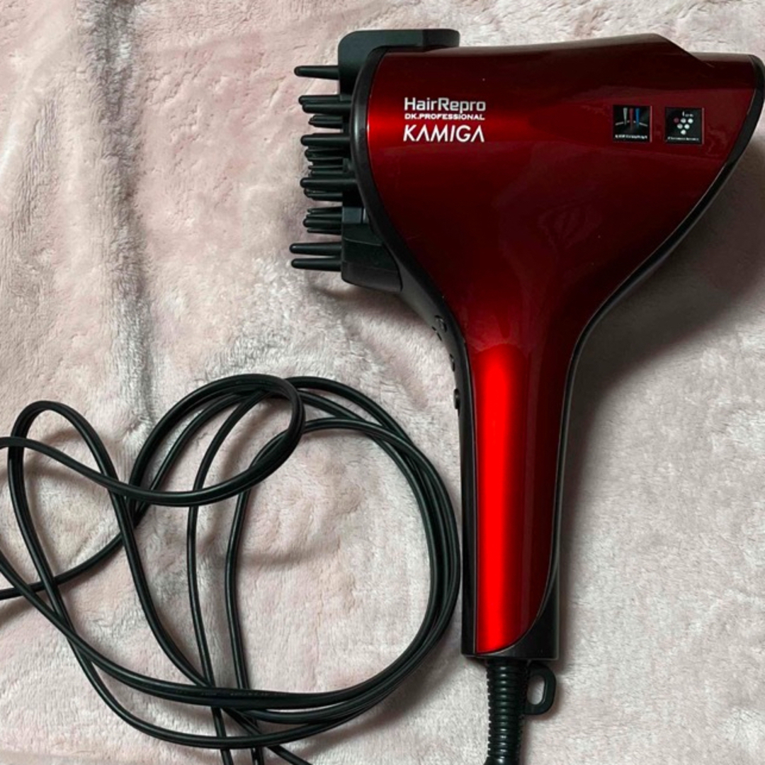 オンラインストア人気 ヘアドライヤー カミガ アデランス 家電・スマホ