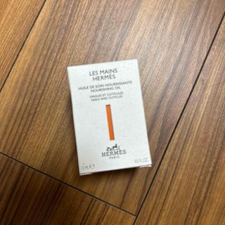 エルメス(Hermes)のHERMES エルメス ネイル キューティクルオイル(ネイルケア)