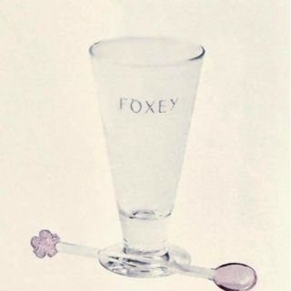 フォクシー(FOXEY)のFOXEYノベルティ　タンブラー&マドラー(ノベルティグッズ)