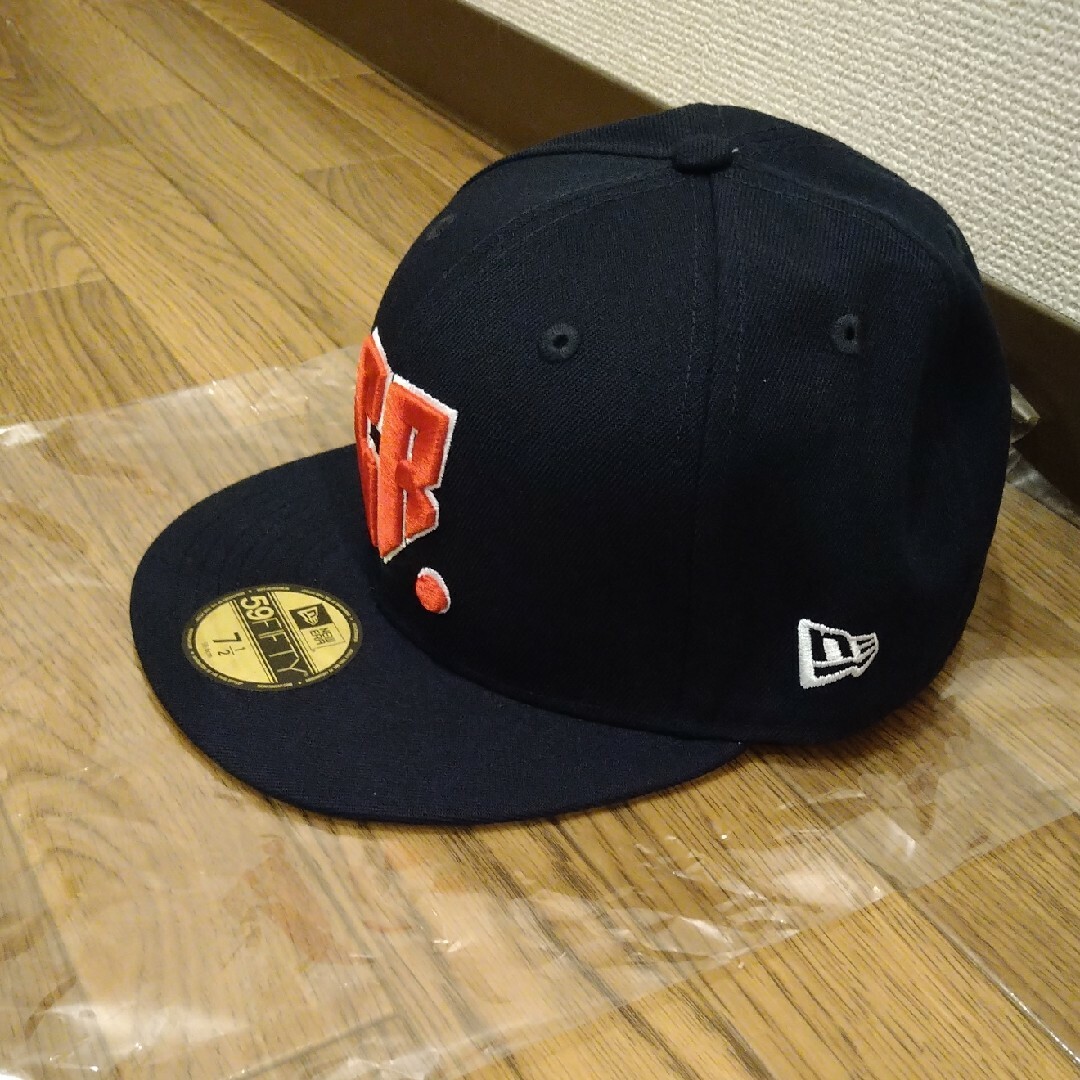 新品未使用 WBC チェコ 帽子 サイズ 7 2/1