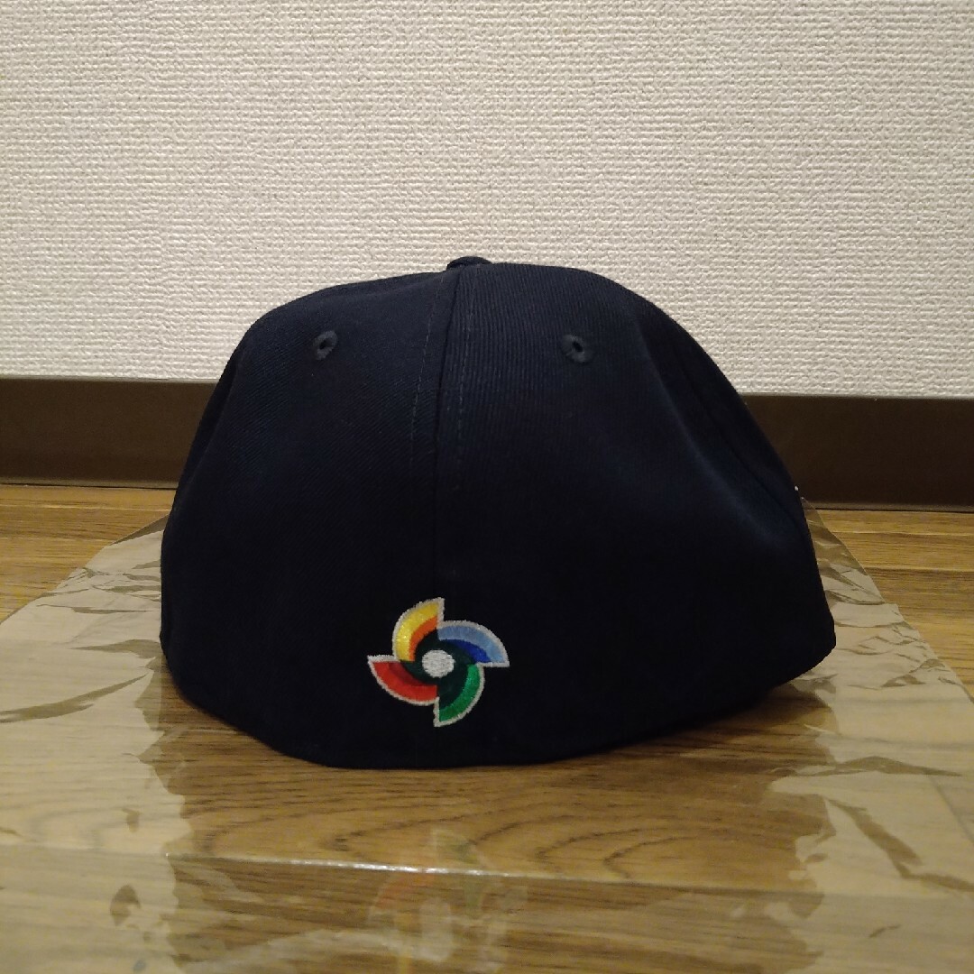 新品未使用 WBC チェコ 帽子 サイズ 7 2/1