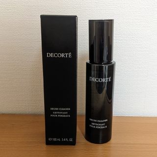 コスメデコルテ(COSME DECORTE)のコスメデコルテ ブラシ クリーナー(その他)