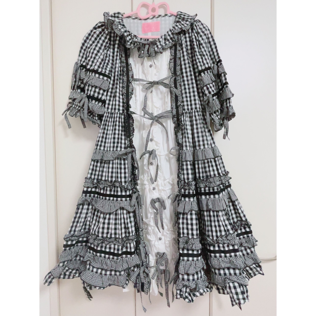 Angelic Pretty Little House ワンピース クロ