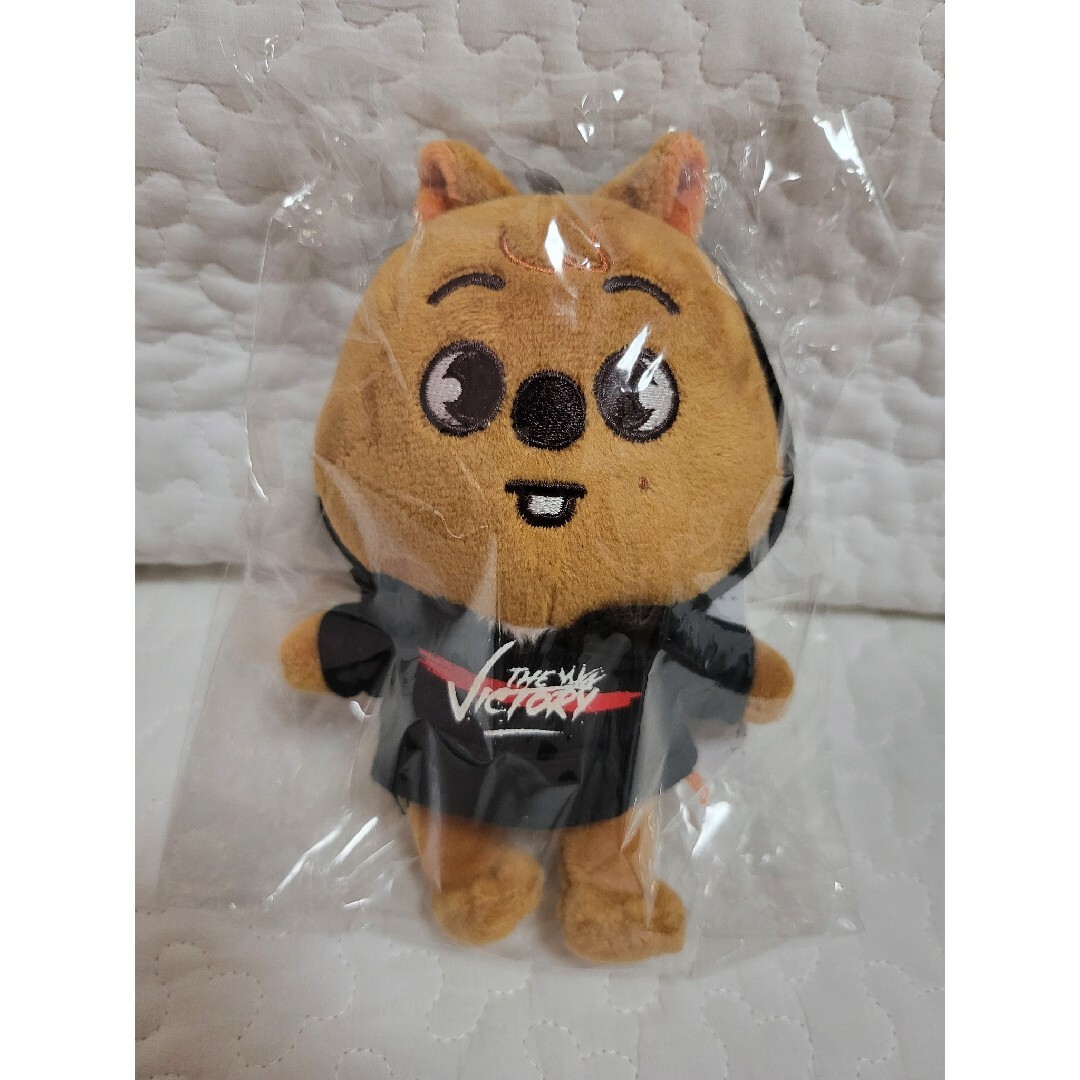 SKZOO mini plush HAN QUOKKA ぬいぐるみ