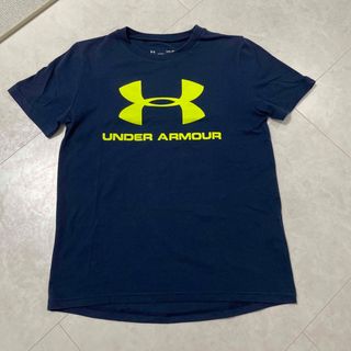 アンダーアーマー(UNDER ARMOUR)の☆専用☆    半袖　Ｔシャツ　サイズYLG 150(Tシャツ/カットソー)