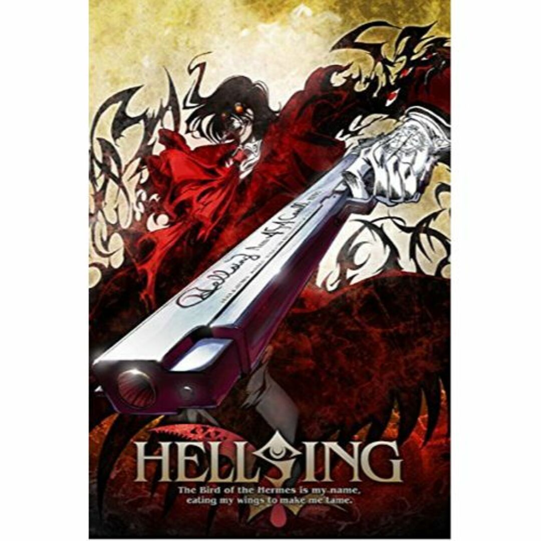 HELLSING ヘルシング [レンタル落ち] 全10巻セット [DVDセット商DVD/ブルーレイ