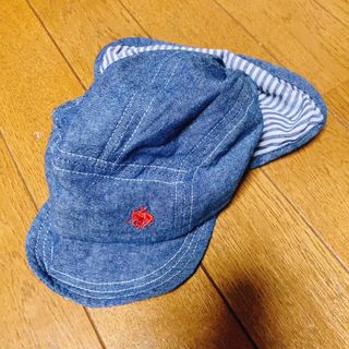 ポロラルフローレン(POLO RALPH LAUREN)のPOLO 帽子(その他)