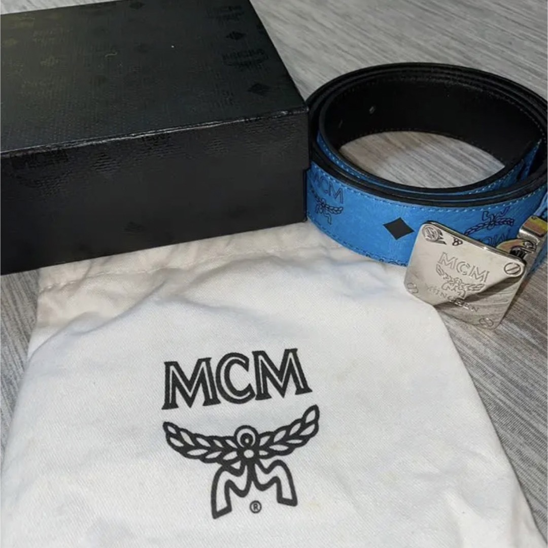 MCM ベルト 限定