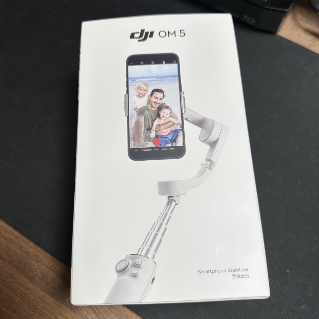 dji OM5 スマホ/家電/カメラのスマホアクセサリー(その他)の商品写真