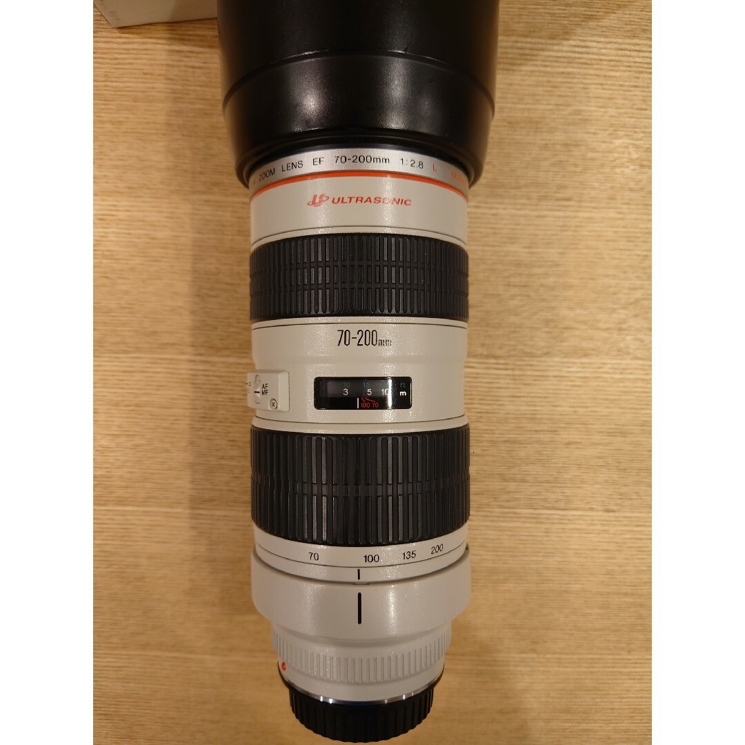 Canon - Canon EF 70-200 F2.8L USM レンズの通販 by みや's shop