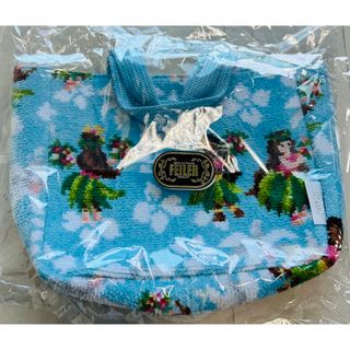 新品 フェイラー FEILER マナマナ バッグインミニトート バッグイン