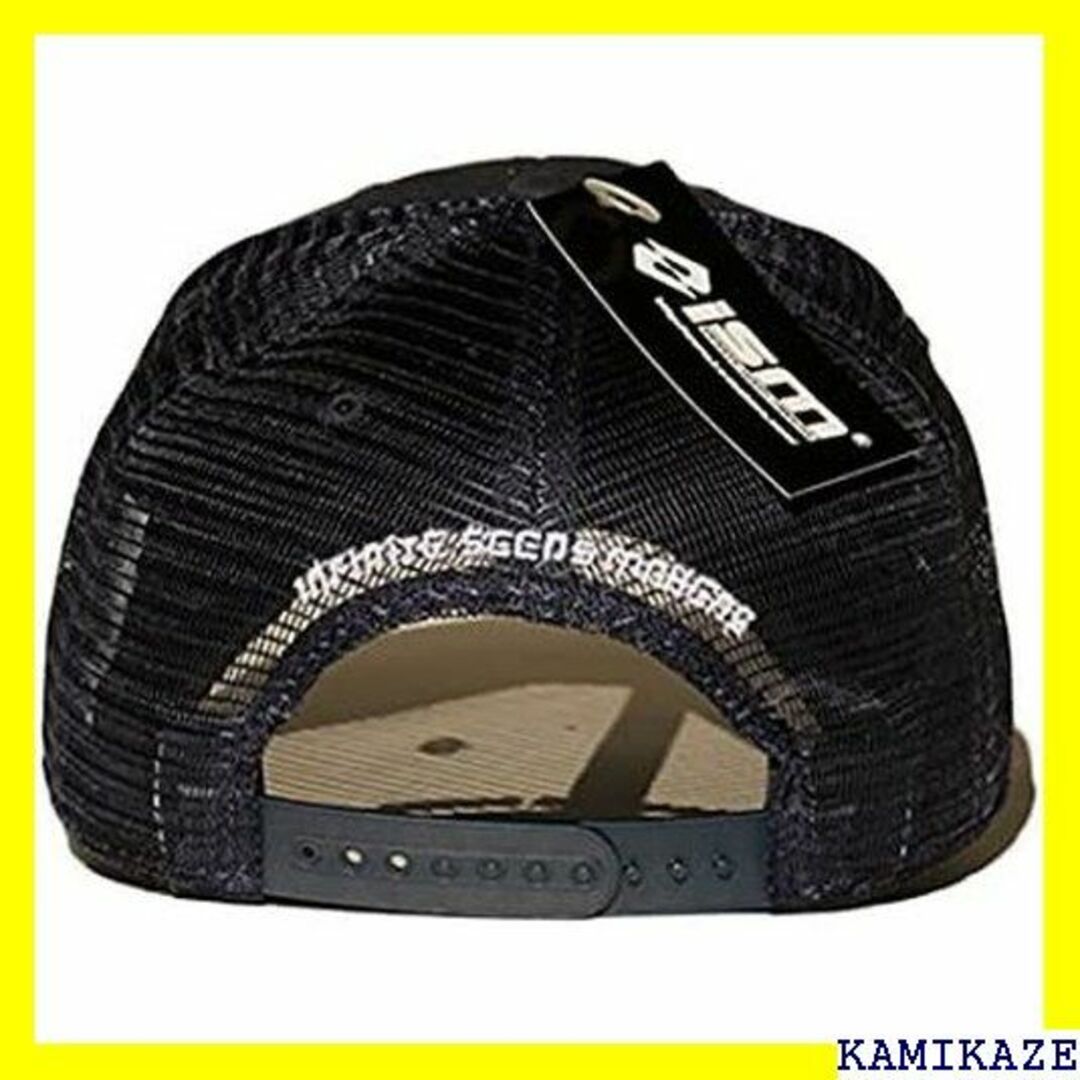 ☆ イズム ism ism ベーシックメッシュCAP N- V/WH. 3669 1