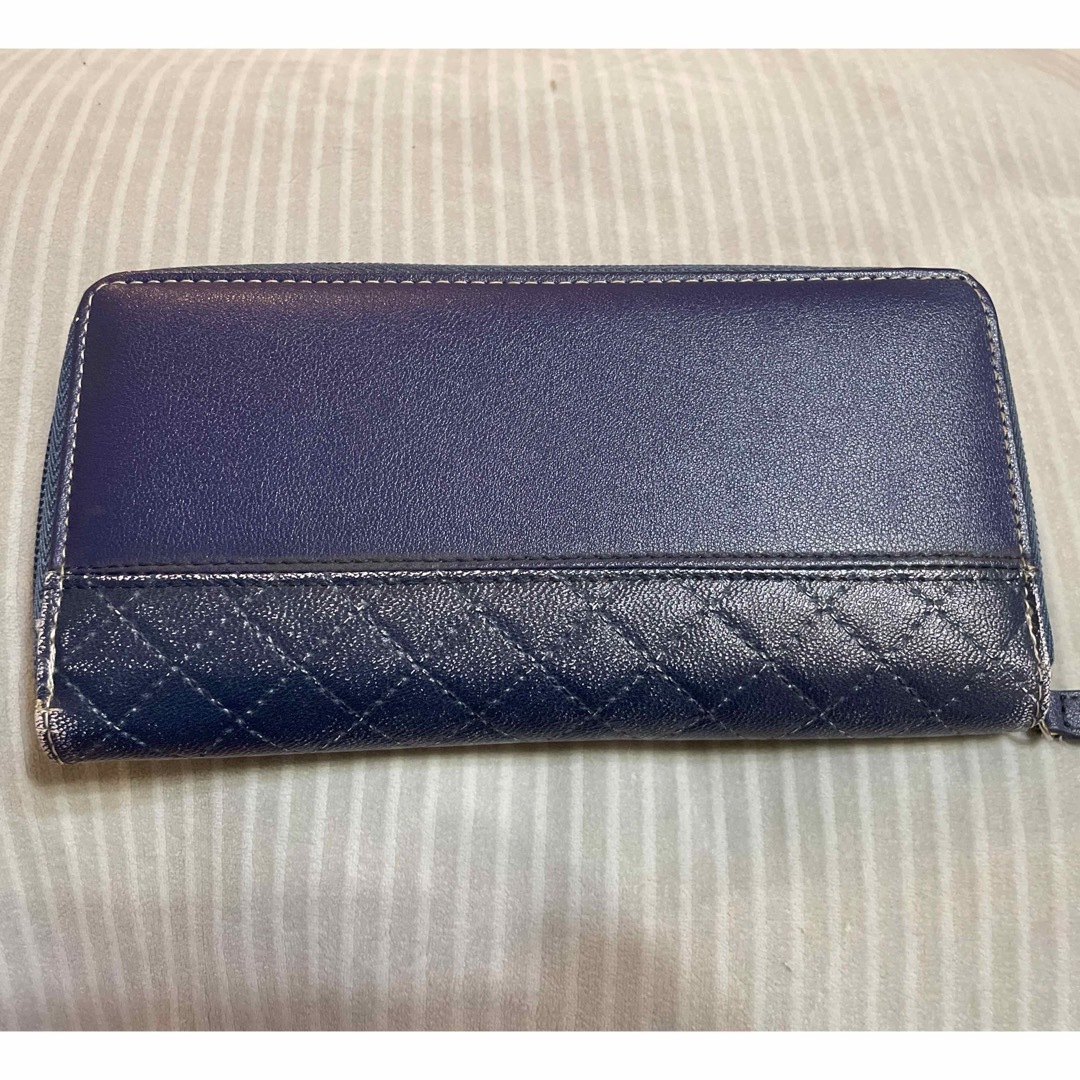 miumiu(ミュウミュウ)の長財布 可愛い シンプル 韓国 リボン レディースのファッション小物(財布)の商品写真