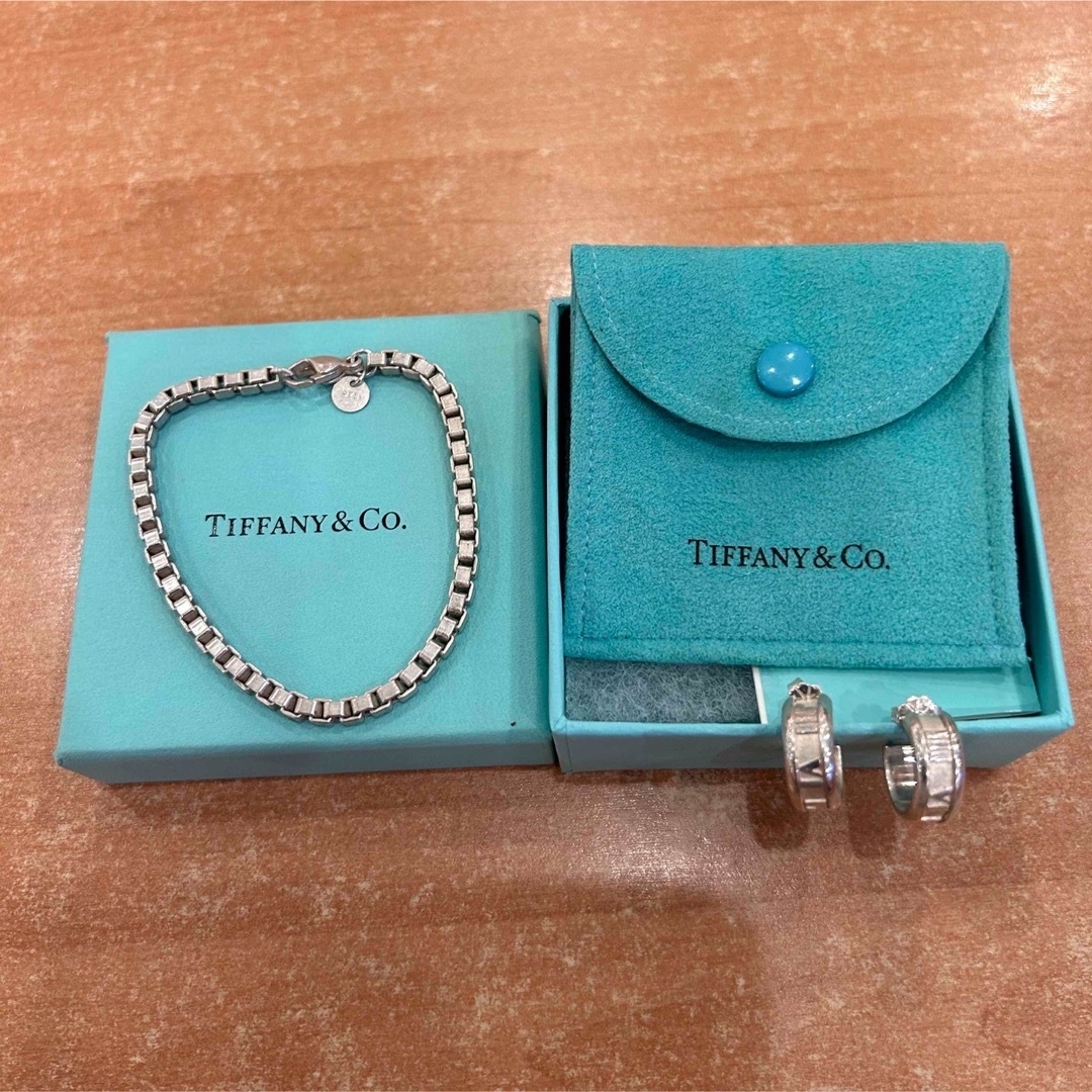 ティファニー・アトラスピアス&ベネチアンブレス | www.innoveering.net