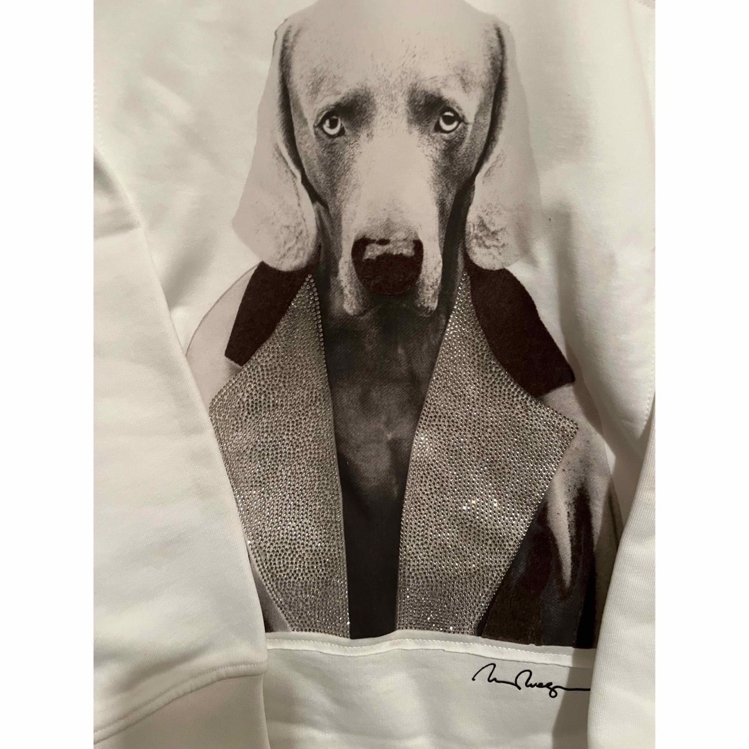 MAX MARA マックスマーラ DOG スウェット Sサイズ