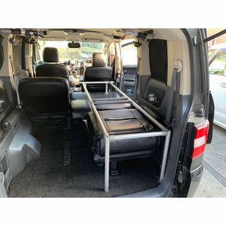デリカ D5 フルシングルベッドキットクッションなしの通販 by
