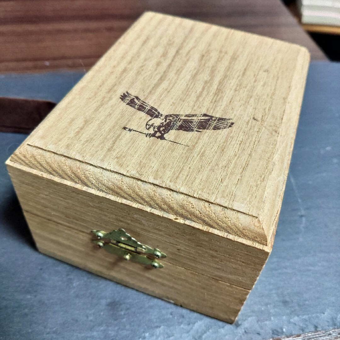 FERNANDO RAZZINI 腕時計と木箱